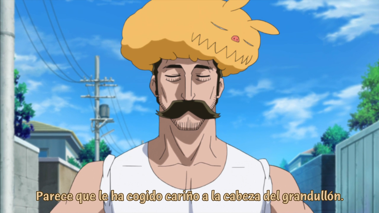 Beelzebub (RedLineSP)